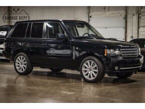 2012 Land Rover Range Rover for sale 101693119